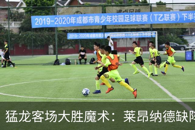 猛龙客场大胜魔术：莱昂纳德缺阵情况下的卓越表现分析