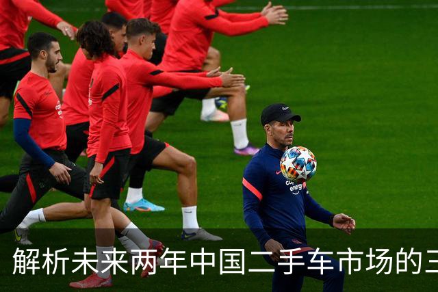 解析未来两年中国二手车市场的三种发展趋势